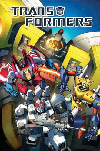 Transformers: Robots In Disguise Volume 3 (The Transformers)