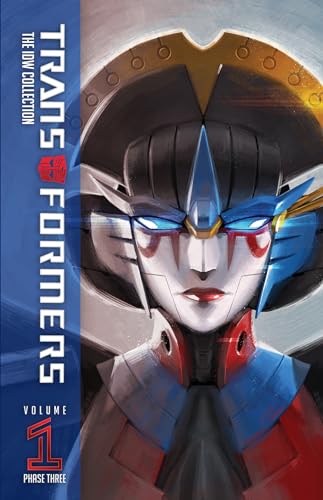 Transformers: The IDW Collection Phase Three, Vol. 1 von IDW Publishing