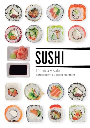 Sushi. Técnica y sabor (2025) von BLUME (Naturart)