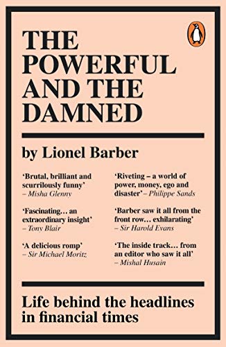The Powerful and the Damned: Private Diaries in Turbulent Times von WH Allen