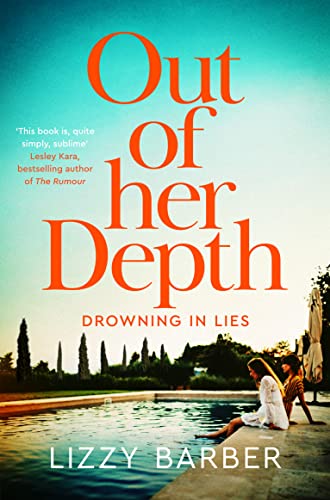 Out Of Her Depth: A Compulsive Psychological Thriller and Richard & Judy Book Club Pick von Pan