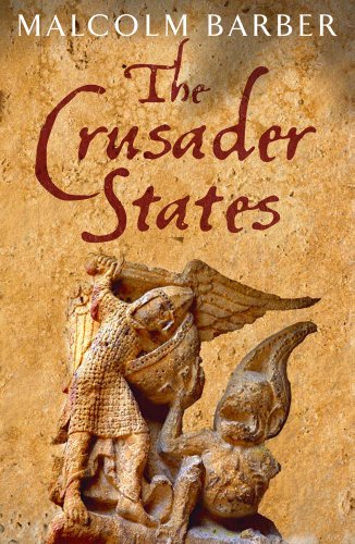 The Crusader States von Yale University Press