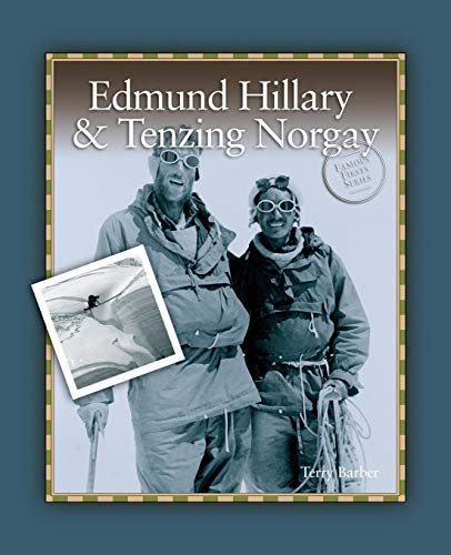 Edmund Hillary & Tenzing Norgay (Famous Firsts)