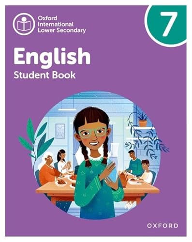 New Oxford International Lower Secondary Student Book 7 (Pyp Oxf Int Low Sec English)
