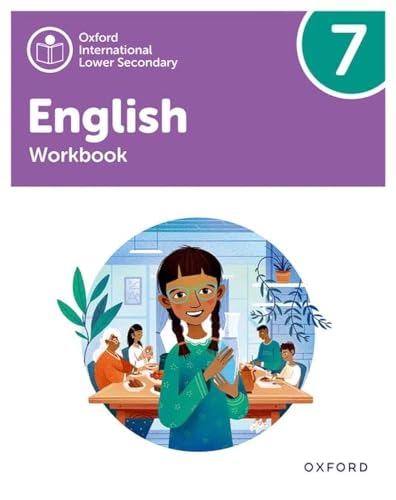 New Oxford International Lower Secondary Workbook 7 (Pyp Oxf Int Low Sec English)