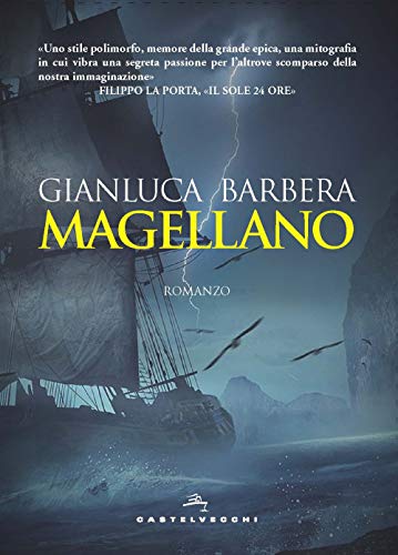 Magellano (Narrativa)