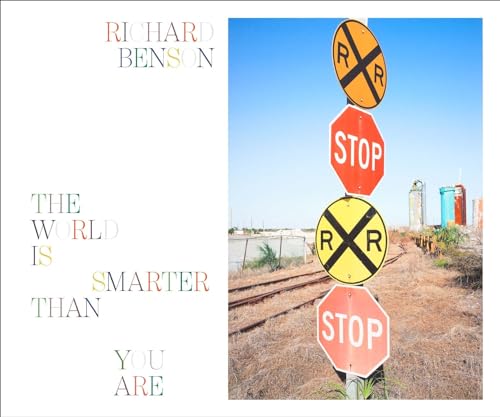 Richard Benson: The World Is Smarter Than You Are von Yale University Press