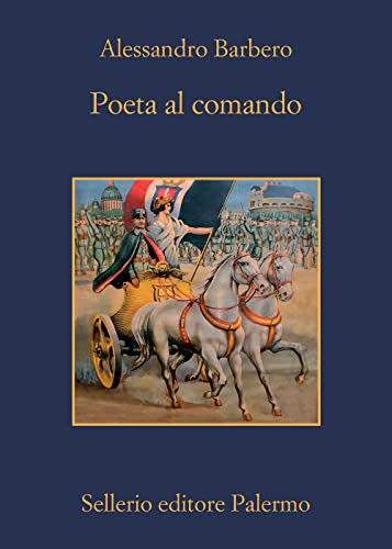 Poeta al comando (La memoria) von Sellerio