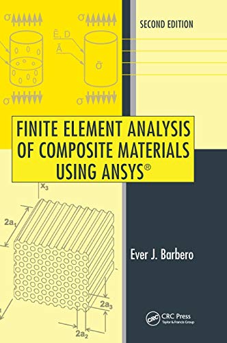 Finite Element Analysis of Composite Materials Using ANSYS (R)