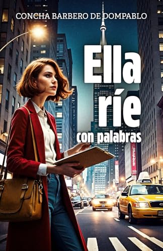 Ella ríe con palabras von Editorial Letra Minúscula