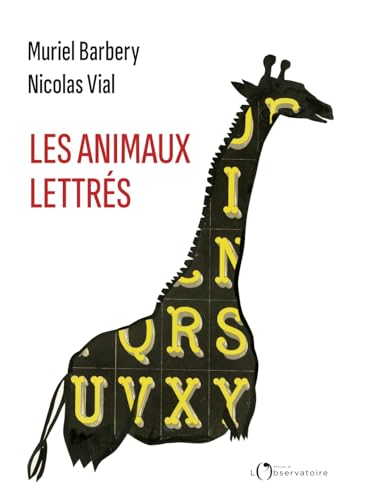 Les animaux lettrés von L'OBSERVATOIRE