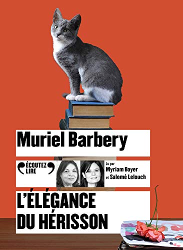 L'élégance du hérisson L'élégance du hérisson von GALLIMARD