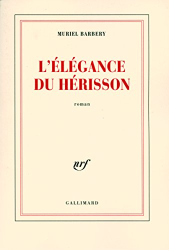 L'elegance du herisson von GALLIMARD