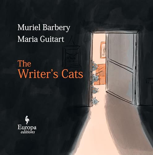 The Writer's Cats von Europa Editions