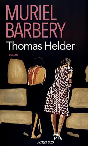 Thomas Helder von ACTES SUD