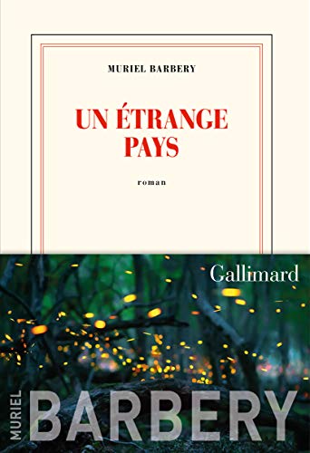 Un étrange pays: roman Un étrange pays: roman