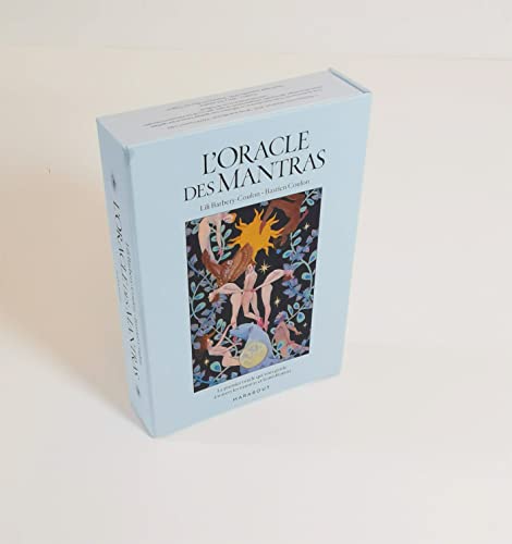 Coffret - Oracle des mantras de Lili Barbery Coulon: Coffret avec 54 cartes d'oracle von MARABOUT