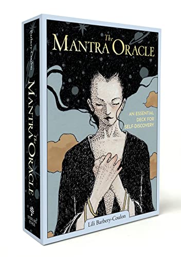 The Mantra Oracle: An Essential Deck for Self-discovery von Sterling Ethos