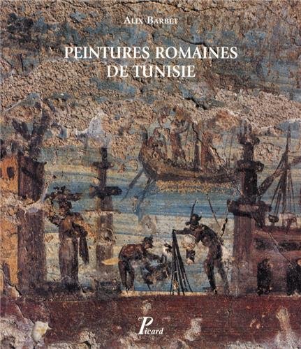 Les peintures romaines de Tunisie