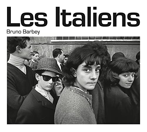 Les Italiens von DELPIRE