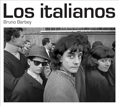 Los italianos. (Libros de autor.) von LA FABRICA