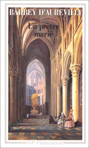 Un pretre marie von Editions Flammarion