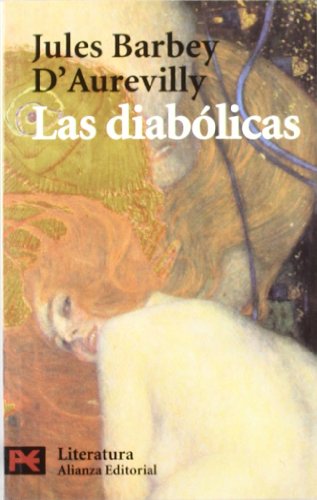 Las diabólicas (El libro de bolsillo - Literatura) von Alianza Editorial