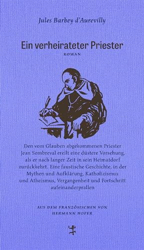 Ein verheirateter Priester: Roman (Französische Bibliothek) von Matthes & Seitz Verlag