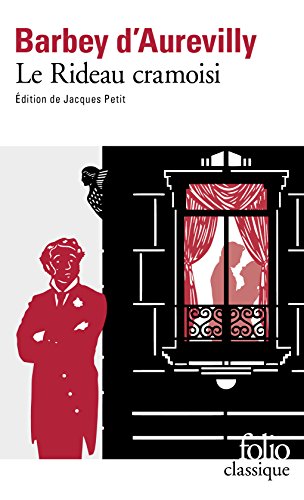 Le Rideau cramoisi von Folio