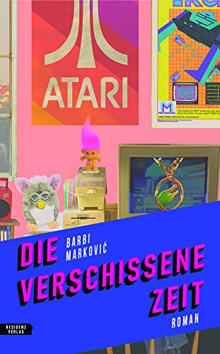 Die verschissene Zeit von Residenz Verlag