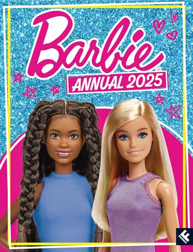 Barbie Annual 2025: The Official Annual, packed with fantastic activities and fun stories, the perfect gift for fans aged 4 and up! von Farshore