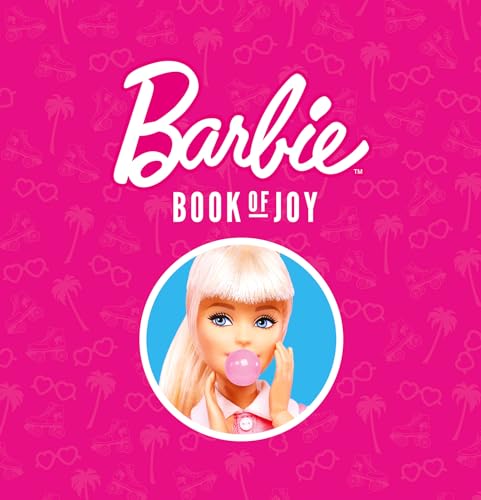 Barbie Book of Joy: An official illustrated Barbie pocket book of funny quotes, new for Christmas 2023 – the perfect gift for fans of the hit movie! Barbie Book of Joy: An official illustrated Barbie pocket book of funny quotes, new for Christmas 2023 – the perfect gift for fans of the hit movie!