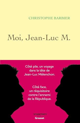 Moi, Jean-Luc M: En coédition avec Studio Fact von Grasset
