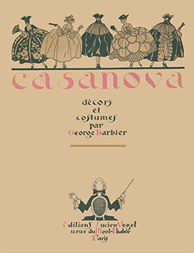 Casanova von David Leonard