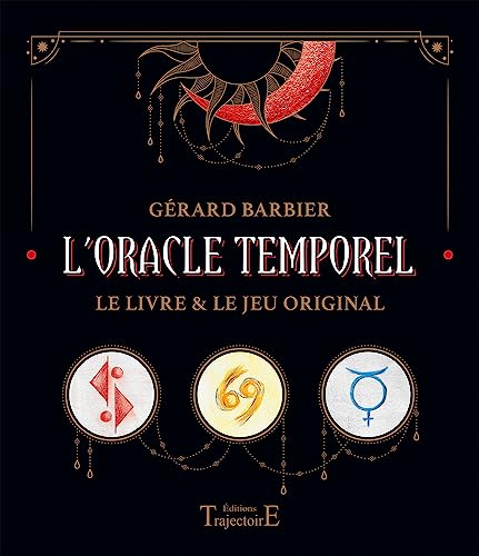 L'Oracle Temporel - Le livre & le jeu original - Coffret
