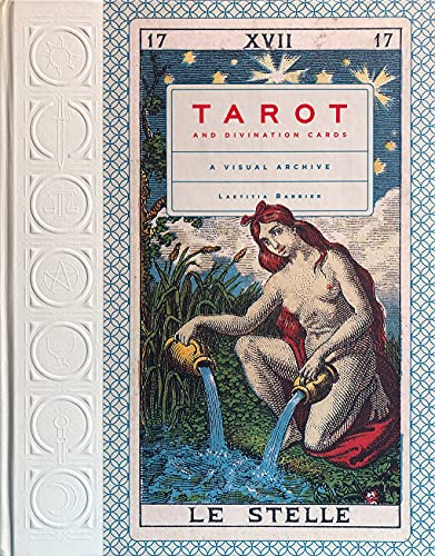 Tarot and Divination Cards: A Visual Archive von Abrams & Chronicle Books