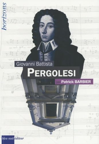 Pergolesi, Giovanni Battista: Jean-Baptiste Pergolèse von BLEU NUIT