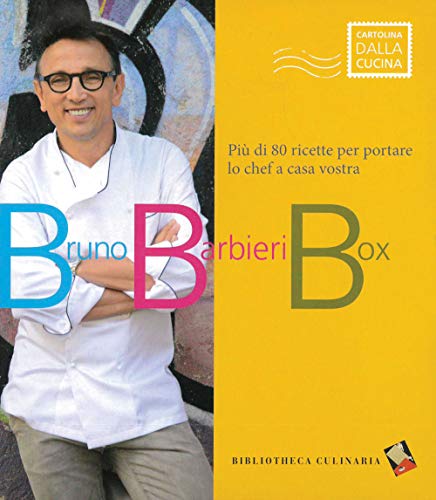 Bruno Barbieri Box: Cipolle buone da far piangere-Polpette che passione!-Fuori dal guscio (Cartolina dalla cucina) von Bibliotheca Culinaria