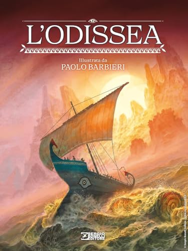 L'Odissea. Ediz. a colori von Sergio Bonelli Editore