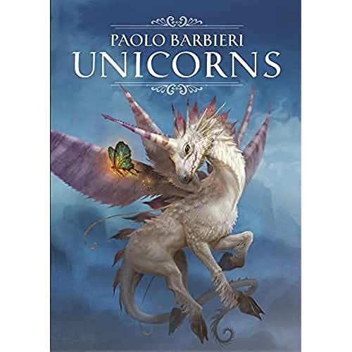Unicorns Oracle von Lo Scarabeo