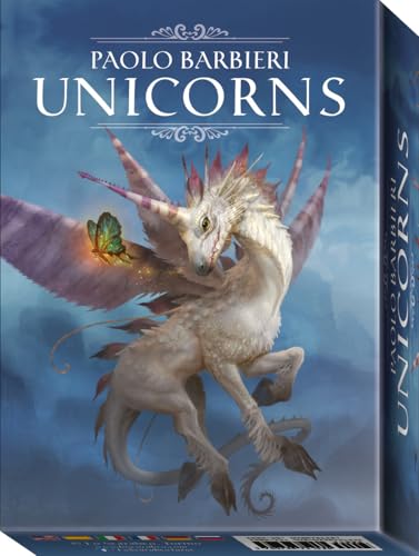 Unicorns Oracle von Lo Scarabeo