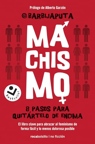 Machismo: Ocho pasos para quitártelo de encima (Best Seller | Historia)