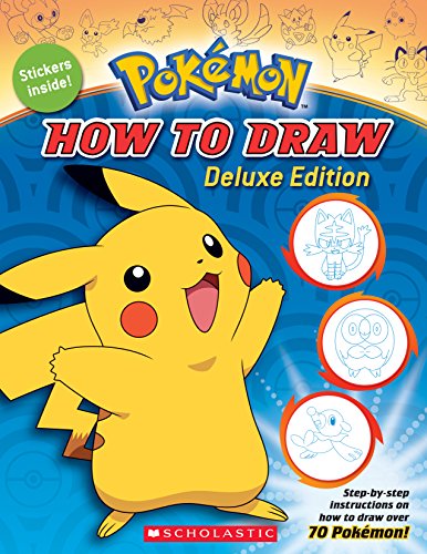 Pokémon: How to Draw (Pokémon)