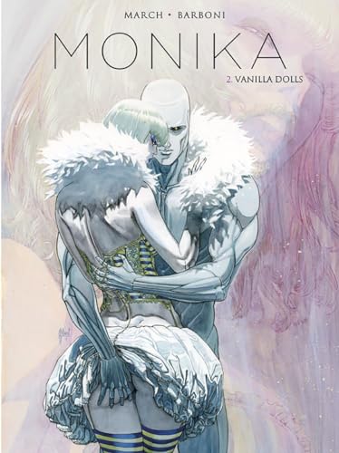 Monika Volume 2 - Vanilla Dolls von Titan Comics