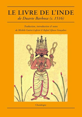 Le livre de l'Inde (C.1516) von CHANDEIGNE