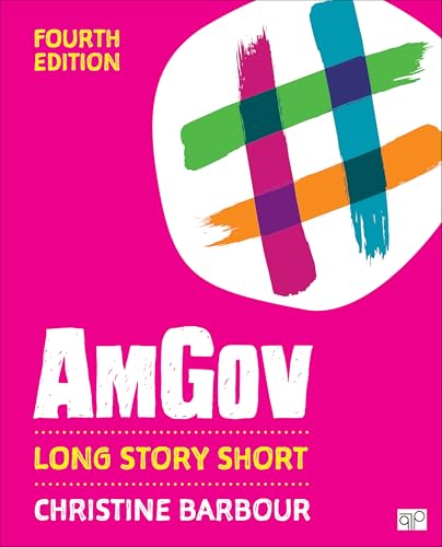 Amgov: Long Story Short Amgov: Long Story Short von CQ Press
