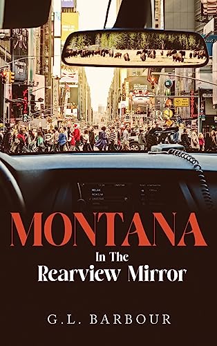 Montana In The Rearview Mirror von ARPress