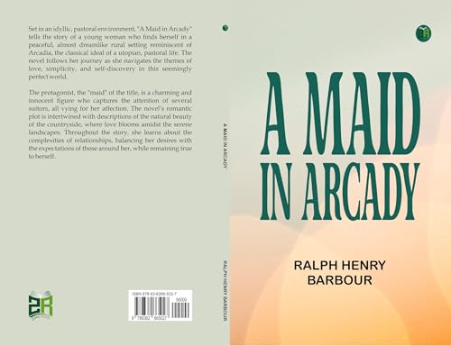 A Maid in Arcady A Maid in Arcady von Anson Street Press