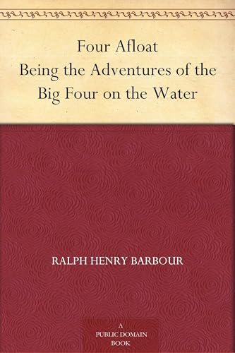 Four Afloat Four Afloat von Anson Street Press