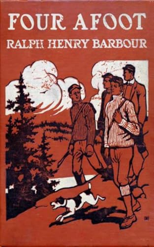Four Afoot Four Afoot von Anson Street Press